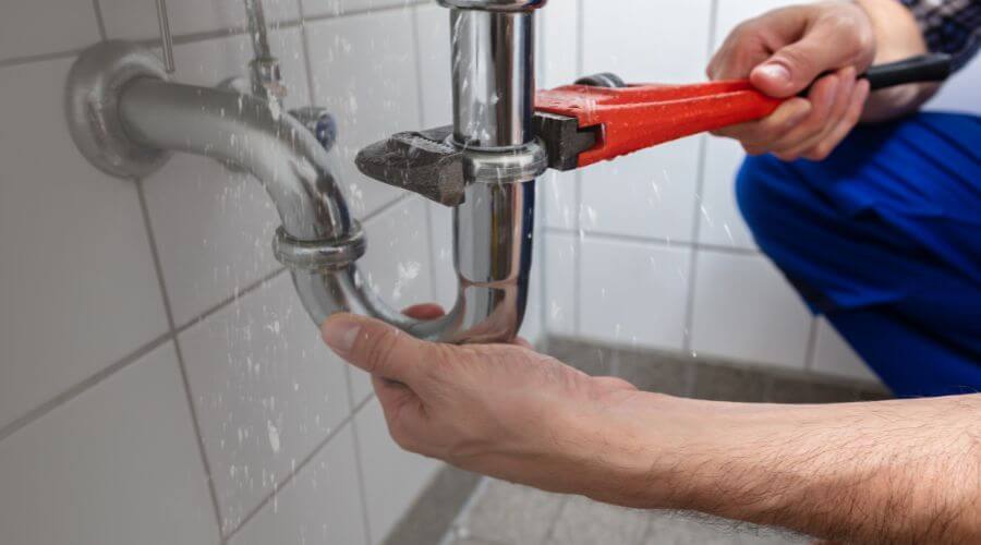 Local water heater installation in Rochelle, VA